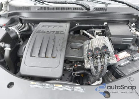 2014 Chevrolet Equinox Ls из США, поврежденный, VIN 2GNFLEEK2E6220769